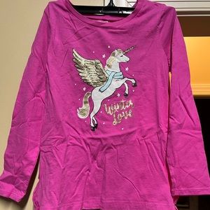 Carter’s Kids long sleeve top size 10